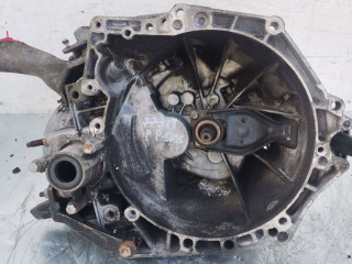 КПП механическая (МКПП) Peugeot 508 1 поколение 2011, 1.6 л., дизель, 5МКПП, седан, 20DM65