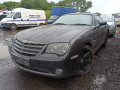 карданный вал Chrysler Crossfire 1 поколение 2005, 3.2 л., МКПП, купе, 05099384AA - фото №11