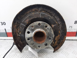 ступица задняя левая Opel Meriva 2 поколение (B) 2010, 1.4 л., МКПП, минивэн, 93184611