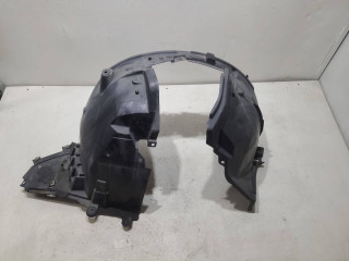 защита арок передняя правая (подкрылок) Nissan Qashqai 2 поколение 2015, 1.2 л., Ti, бензин, АКПП, серебристый, внедорожник 5 дв., передний привод