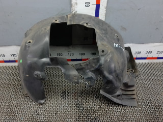 защита арок передняя правая (подкрылок) Renault Megane 3 поколение 2008, 1.6 л., бензин, хетчбэк 5 дв.