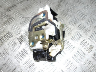 замок двери задней левой Mitsubishi Lancer 9 поколение 2004, 2.0 л., бензин, МКПП, универсал