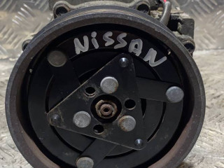 компрессор кондиционера Nissan Qashqai J10 [рестайлинг] 2011, 1.5 л., K9K 282, дизель, 6МКПП, внедорожник 5 дв., 926009865R