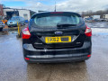 зеркало наружное левое Ford Focus 3 поколение 2012, 1.6 л., МКПП, хетчбэк 5 дв., 1778441 - фото №10