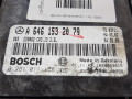 блок управления двигателем Mercedes-Benz E-Класс W211/S211 2003, 2.2 л., АКПП, седан, A6461532079 - фото №3