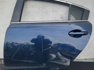 дверь задняя левая Mazda 6 GJ 2012, 2.0 л., бензин, АКПП, седан