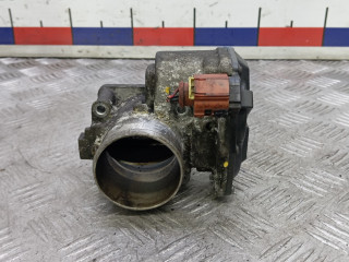 заслонка дроссельная Kia Sorento 3 поколение 2015, 2.2 л., дизель, 35100-2F600