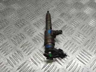 форсунка Ford Focus 3 поколение 2013, 1.6 л., TDCi, дизель, МКПП, хетчбэк 5 дв., 445110489