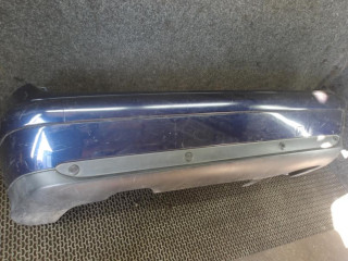 бампер задний Citroen C5 1 поколение 2001, 2.2 л., дизель, АКПП, седан