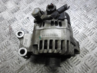 генератор Ford C-Max 1 поколение [рестайлинг] 2008, 1.6 л., бензин, МКПП, минивэн, 3N1110300AF