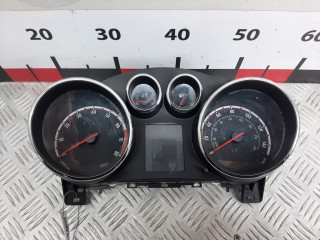 щиток приборов (приборная панель) Opel Meriva 2 поколение (B) 2012, 1.4 л., МКПП, минивэн, 13434111