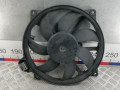вентилятор радиатора Renault Fluence 1 поколение [рестайлинг] 2015, 1.5 л., DCi, дизель, МКПП, седан - фото №4