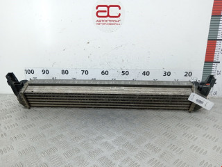 интеркулер Volkswagen Polo 5 поколение 2011, 1.6 л., МКПП, хетчбэк 5 дв.