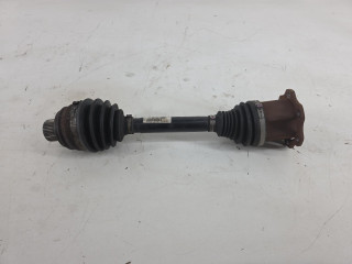 полуось (приводной вал, ШРУС) Audi A4 B8 [рестайлинг] 2014, 1.8 л., CJEB, бензин, белый, передний привод, 8K0407271AJ