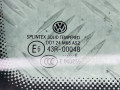форточка передняя правая Volkswagen Touran 1 поколение 2006, 1.4 л., МКПП, минивэн, 1T0845412A - фото №3