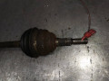 полуось передняя правая (приводной вал, ШРУС) Opel Astra G 1999, 1.8 л., бензин, 5МКПП - фото №2