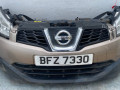 передняя часть (ноускат) Nissan Qashqai J10 [рестайлинг] 2011, 1.5 л., дизель, МКПП, внедорожник 5 дв. - фото №2