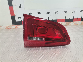фонарь крышки багажника левый Volkswagen Sharan 2 поколение 2011, 2.0 л., АКПП, минивэн, 7N0945093K