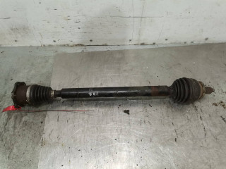 полуось передняя правая (приводной вал, ШРУС) Skoda Fabia 1 поколение [рестайлинг] 2006, 1.9 л., дизель, 5МКПП, универсал