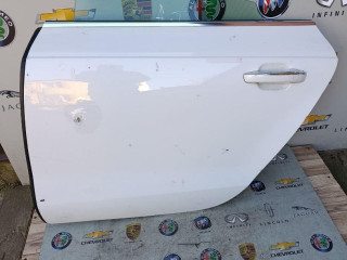 дверь задняя левая Audi A7 4G [рестайлинг] 2015, 2.0 л., бензин