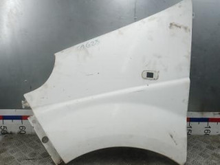 крыло переднее левое Opel Vivaro A 2004, 1.9 л., DTi, дизель, МКПП, микроавтобус