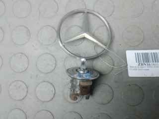 эмблема Mercedes-Benz E-Класс W211/S211 2003, 2.7 л., дизель, АКПП, седан