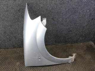 крыло переднее правое Citroen C3 1 поколение [рестайлинг] 2009, 1.2 л., бензин, МКПП, хетчбэк 5 дв.