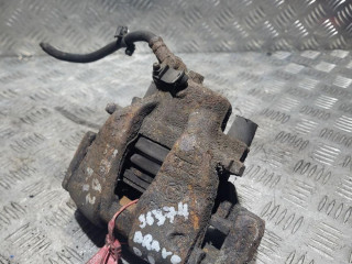 суппорт передний правый Fiat Bravo 1 поколение 2000, 1.6 л., бензин, 5МКПП, купе