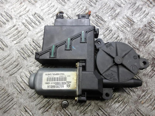 моторчик стеклоподъемника передний правый Volkswagen Polo 4 поколение 2005, 6Q2959801A