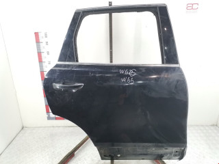 дверь задняя правая Volkswagen Touareg 2 поколение 2012, 3.0 л., АКПП, внедорожник 5 дв., 7P0833055A