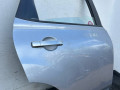 дверь задняя правая Nissan Qashqai 1 поколение [рестайлинг] 2010, 1.5 л., дизель, 6МКПП, внедорожник 5 дв. - фото №2