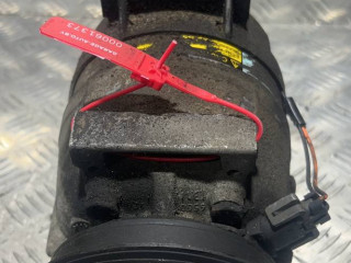 компрессор кондиционера Renault Scenic 1 поколение [рестайлинг] 2001, 1.6 л., K4M 616, бензин, АКПП, минивэн