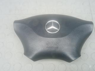 подушка безопасности водителя Mercedes-Benz Vito W639 2005, 2.2 л., дизель, МКПП, минивэн