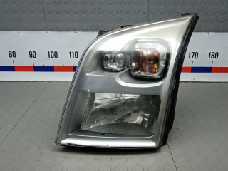 фара левая Ford Transit 7 поколение 2013, 2.2 л., дизель, микроавтобус