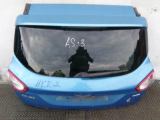 кнопка открытия багажника Ford Kuga 1 поколение 2009, 2.0 л., TDCi, дизель, МКПП, внедорожник 5 дв.