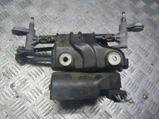 механизм стеклоочистителя (трапеция дворников) Volkswagen Fox 2 поколение 5Z [рестайлинг] 2010, 1.2 л., бензин, МКПП, хетчбэк 5 дв., 5Z0955023C