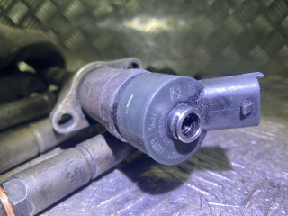 форсунка Peugeot 307 1 поколение 2005, 1.6 л., 9HX (DV6ATED4), дизель, 5МКПП, универсал, 0445110239