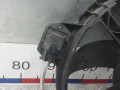 вентилятор радиатора Renault Scenic 3 поколение 2009, 1.6 л., бензин, МКПП, минивэн - фото №4