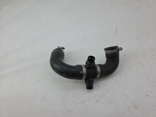 патрубок радиатора BMW 4 серия F32/F33 2015, 2.0 л., бензин, АКПП, 11534615722, 4615722