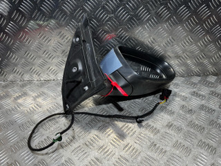 зеркало наружное правое Volkswagen Golf 6 поколение 2010, 1.6 л., CAYA, дизель, 5МКПП, хетчбэк 5 дв.