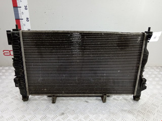 радиатор (основной) Chevrolet Orlando 1 поколение 2011, 2.0 л., АКПП, минивэн, 13267667