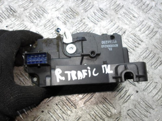 замок двери передней левой Renault Trafic 2 поколение 2004, 1.9 л., дизель, МКПП, микроавтобус, 8200008260