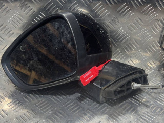 зеркало наружное левое Citroen C5 2 поколение 2009, 2.0 л., дизель, 6МКПП, универсал