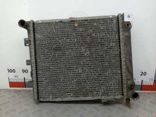 радиатор (основной) Mercedes-Benz E-Класс W124 [рестайлинг] 1996, 2.3 л., АКПП, седан