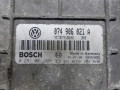 блок управления двигателем Volkswagen Transporter T4 1998, 2.5 л., дизель, МКПП, микроавтобус, 074906021A - фото №5
