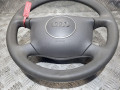руль Audi A4 B6 2003, 1.9 л., AWX, дизель, 6МКПП, синий, седан - фото №4