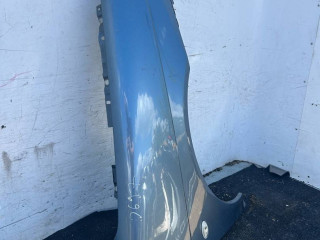 крыло переднее правое Citroen C5 1 поколение [рестайлинг] 2007, 2.0 л., RHR (DW10BTED4), дизель, 6МКПП, универсал