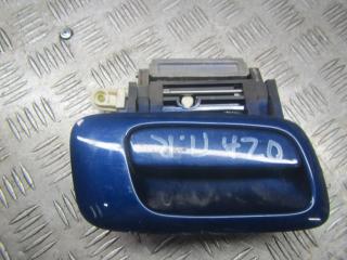 ручка наружная Opel Zafira 1 поколение (A) 2001