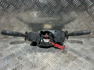 переключатель подрулевой (стрекоза) Citroen Berlingo 1 поколение (M49) 2000, 1.9 л., дизель, 5МКПП, серебро, фургон, 9620376580