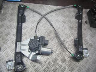 стеклоподъемник электрический передний правый Jaguar X-Type 1 поколение 2006, 2.2 л., дизель, МКПП, универсал